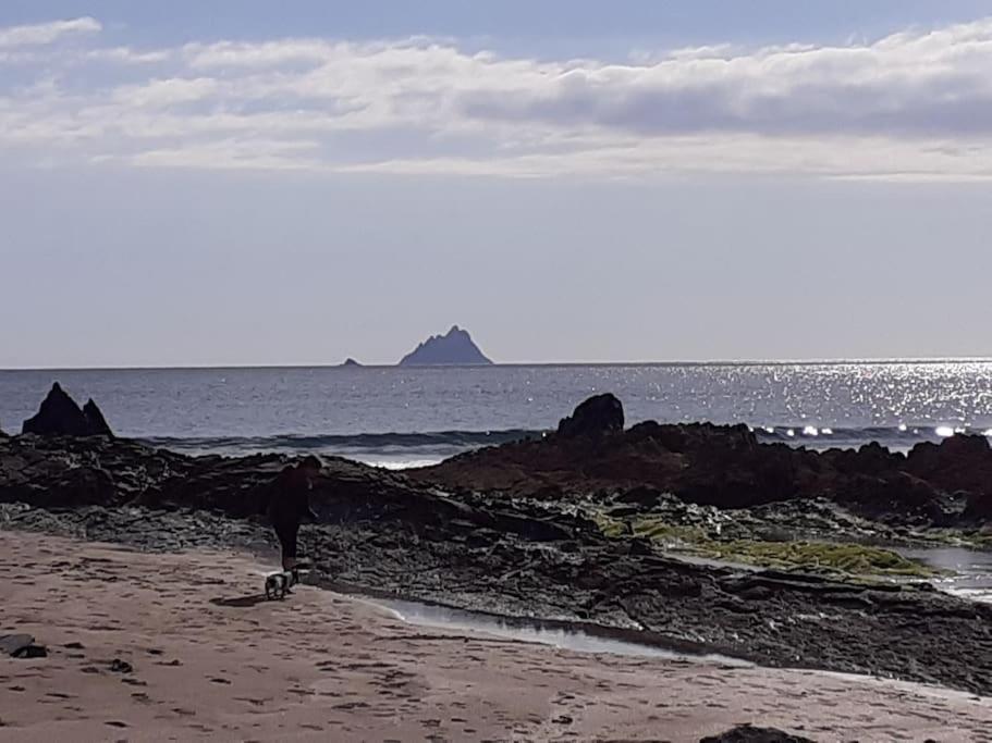 Skellig View Villa Портмаги Екстериор снимка