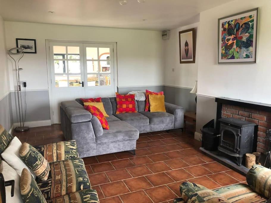 Skellig View Villa Портмаги Екстериор снимка
